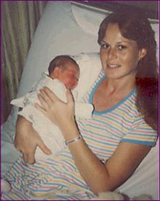 Tricia — baby picture