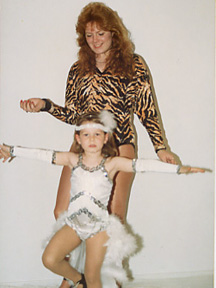 Tricia growing up — photo 2