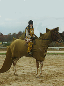 Tricia growing up — photo 1